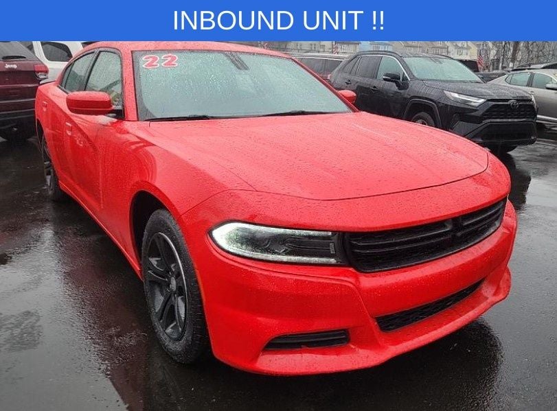 2022 Dodge Charger SXT