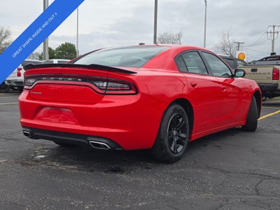 2022 Dodge Charger SXT