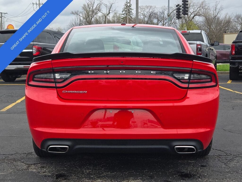 2022 Dodge Charger SXT