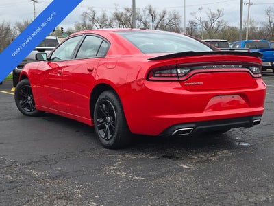 2022 Dodge Charger SXT