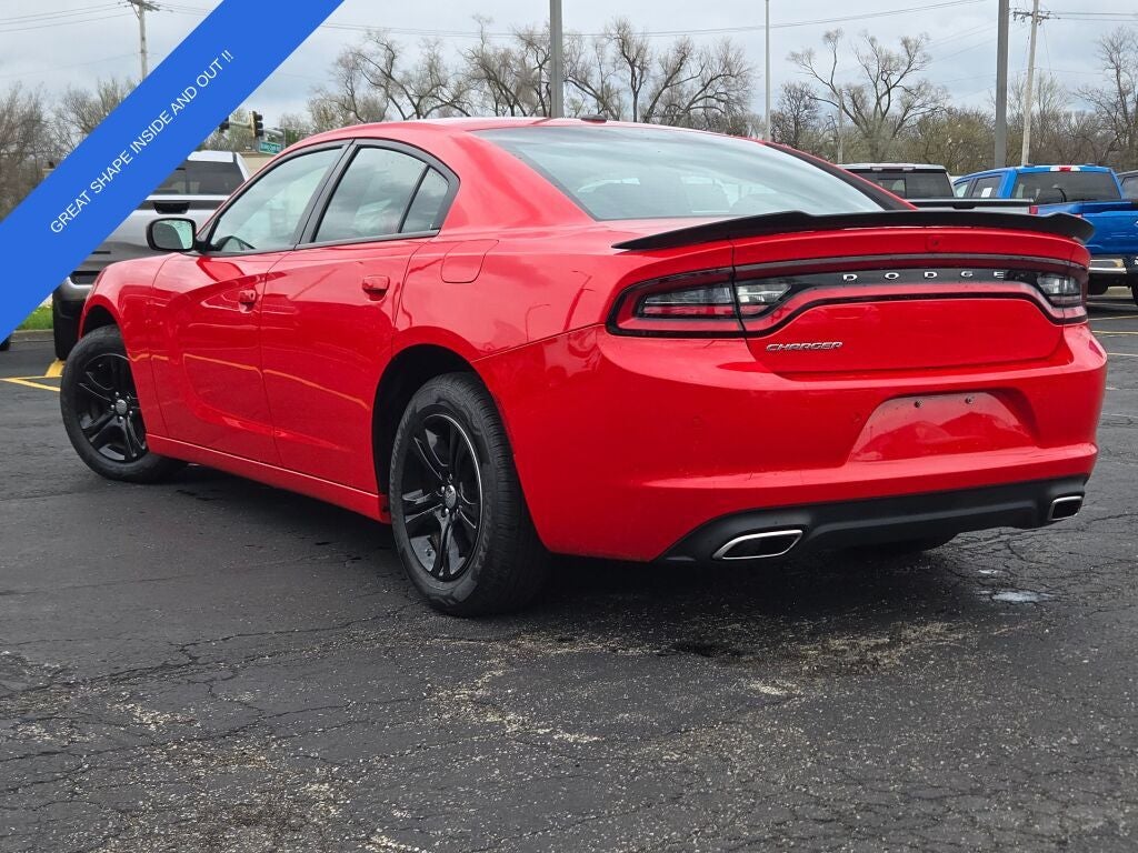 2022 Dodge Charger SXT