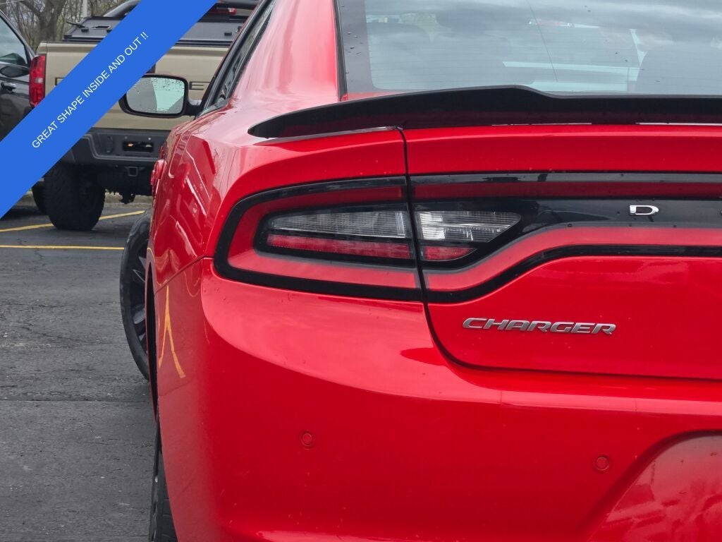 2022 Dodge Charger SXT