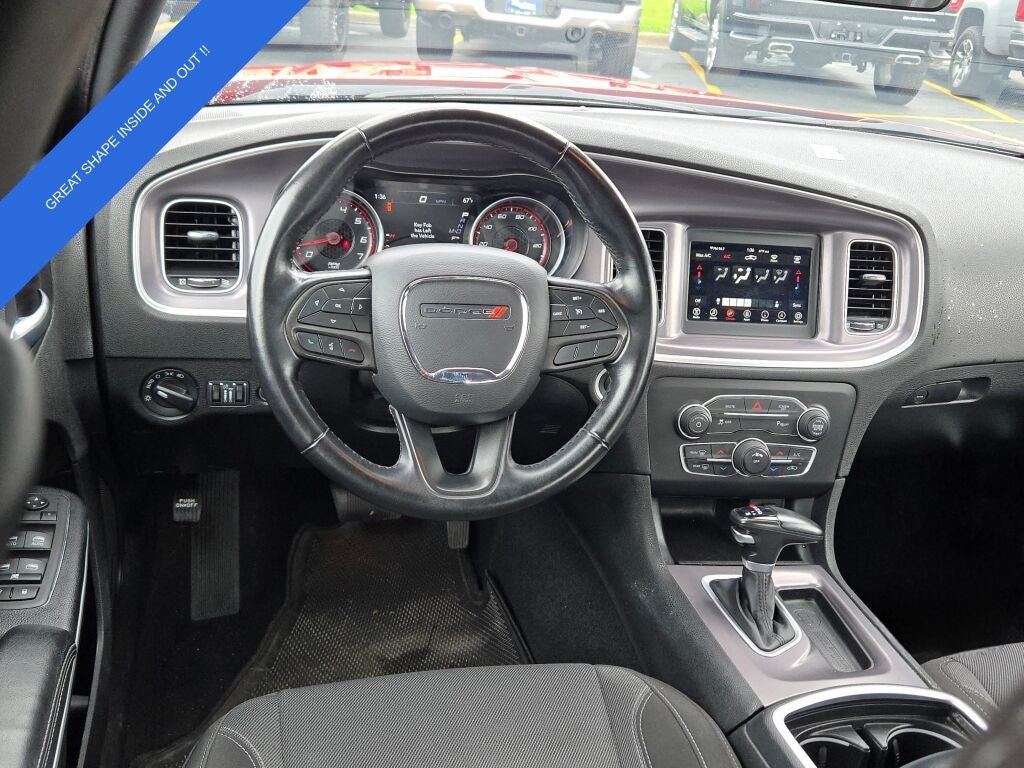 2022 Dodge Charger SXT