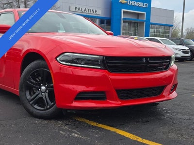 2022 Dodge Charger SXT