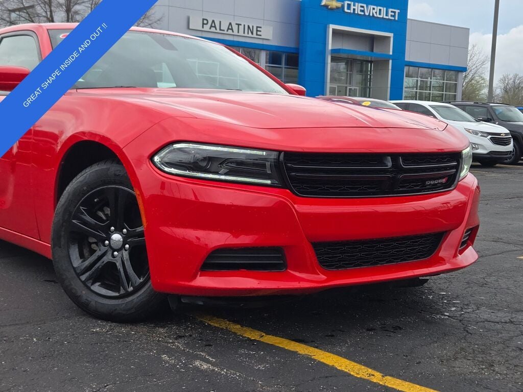2022 Dodge Charger SXT