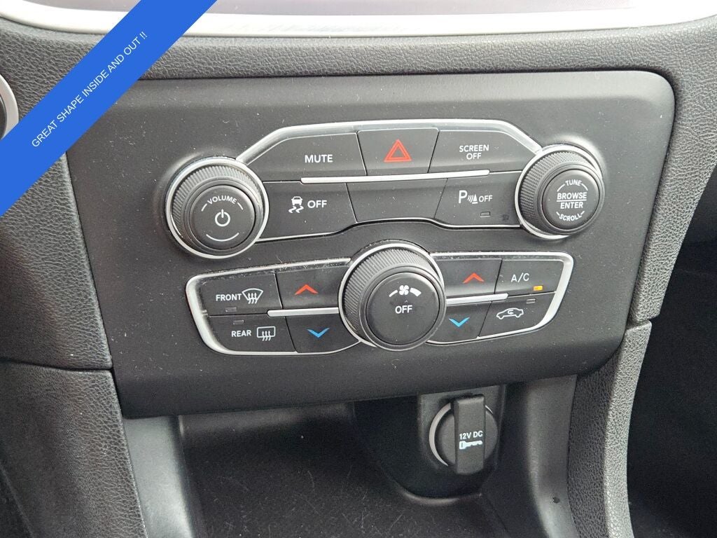 2022 Dodge Charger SXT