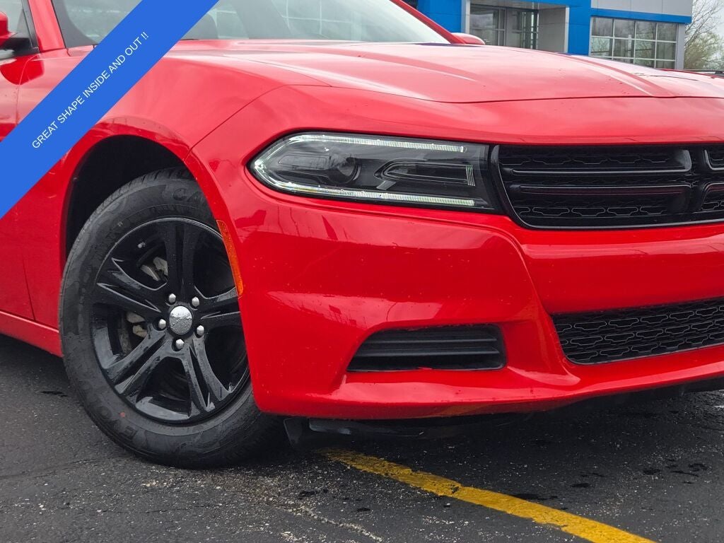 2022 Dodge Charger SXT