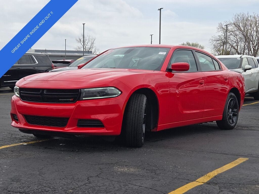 2022 Dodge Charger SXT