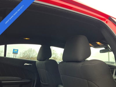 2022 Dodge Charger SXT
