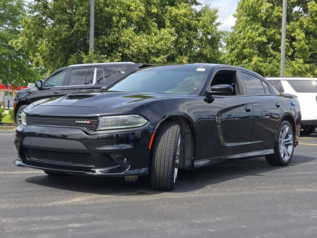 2022 Dodge Charger GT