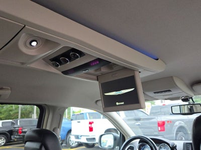 2013 Chrysler Town & Country Touring-L