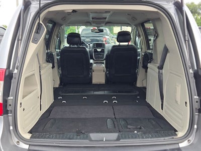 2013 Chrysler Town & Country Touring-L