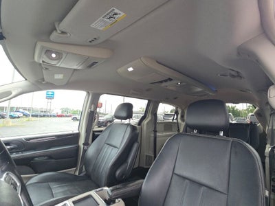 2013 Chrysler Town & Country Touring-L