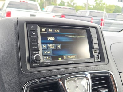 2013 Chrysler Town & Country Touring-L