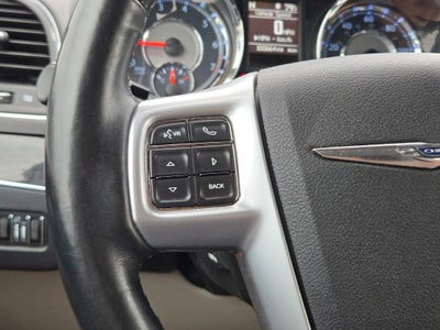 2013 Chrysler Town & Country Touring-L