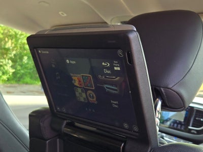 2018 Chrysler Pacifica Touring L Plus