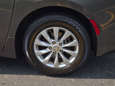 2018 Chrysler Pacifica Touring L Plus