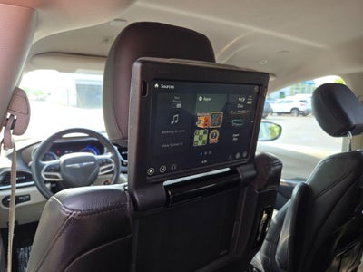 2018 Chrysler Pacifica Touring L Plus