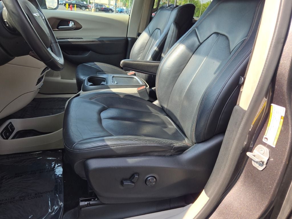 2018 Chrysler Pacifica Touring L Plus
