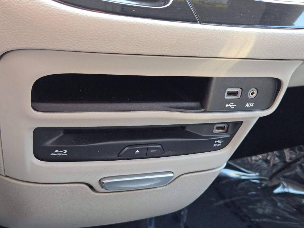 2018 Chrysler Pacifica Touring L Plus