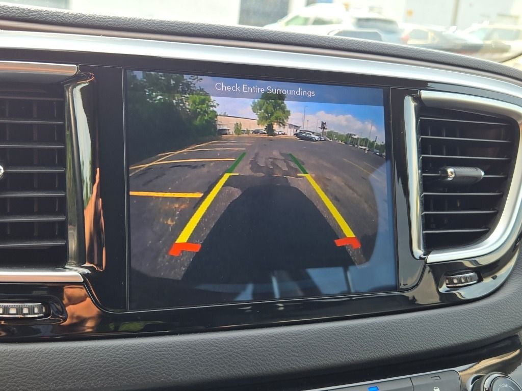 2018 Chrysler Pacifica Touring L Plus