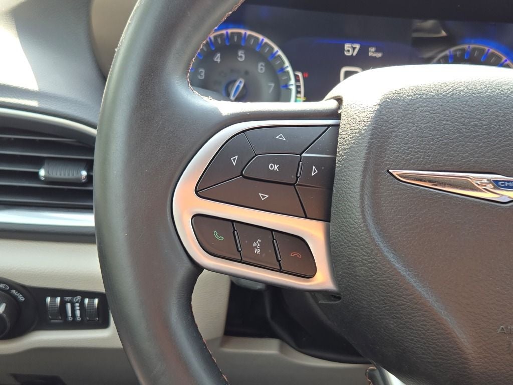 2018 Chrysler Pacifica Touring L Plus