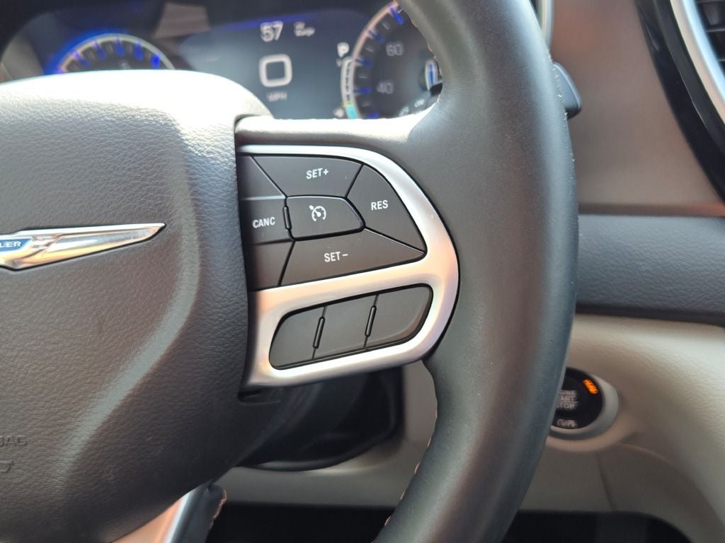 2018 Chrysler Pacifica Touring L Plus
