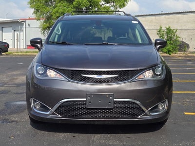 2018 Chrysler Pacifica Touring L Plus