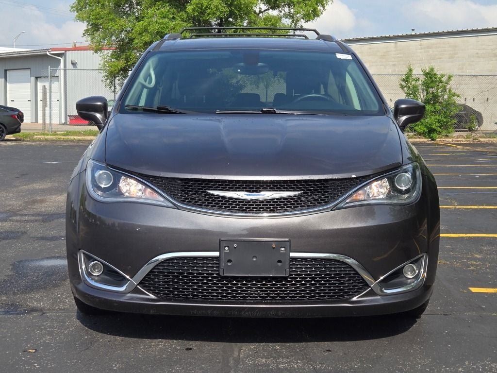 2018 Chrysler Pacifica Touring L Plus