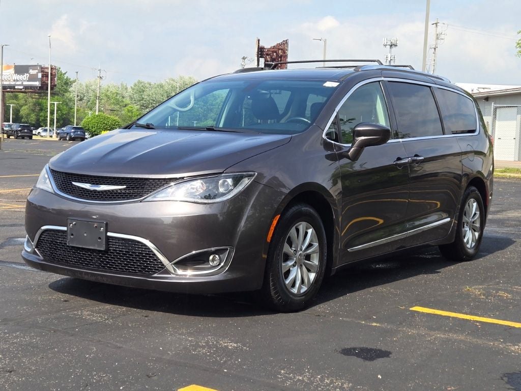 2018 Chrysler Pacifica Touring L Plus