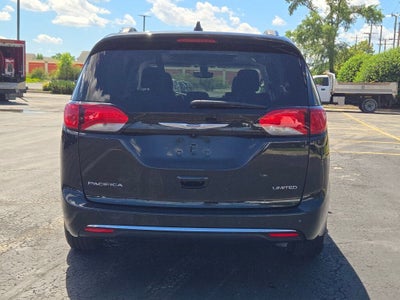 2020 Chrysler Pacifica Limited