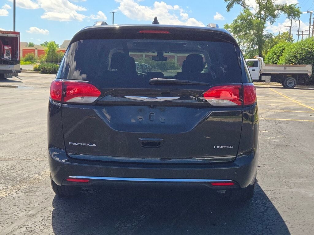 2020 Chrysler Pacifica Limited