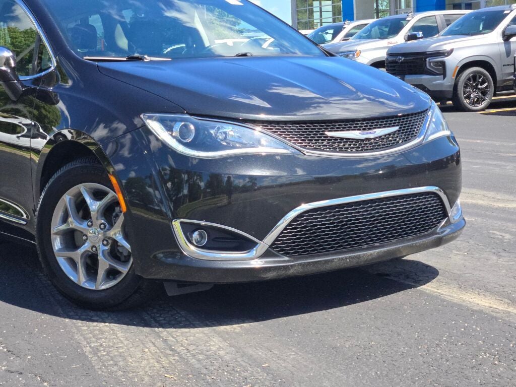 2020 Chrysler Pacifica Limited