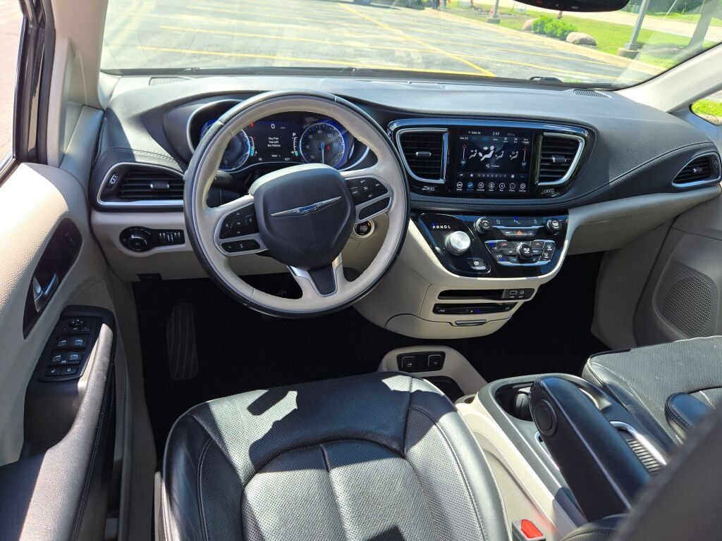 2020 Chrysler Pacifica Limited