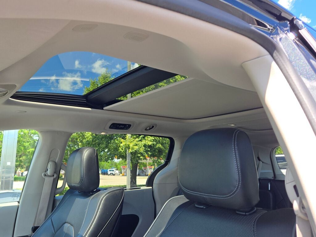 2020 Chrysler Pacifica Limited