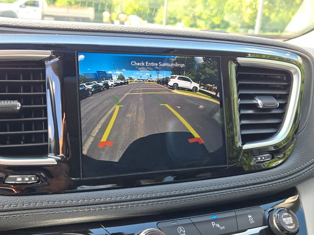2020 Chrysler Pacifica Limited