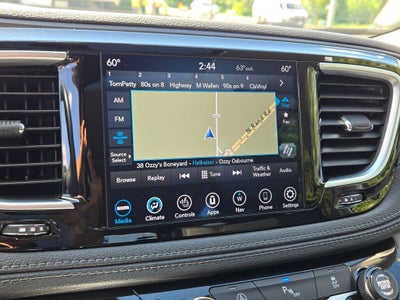 2020 Chrysler Pacifica Limited