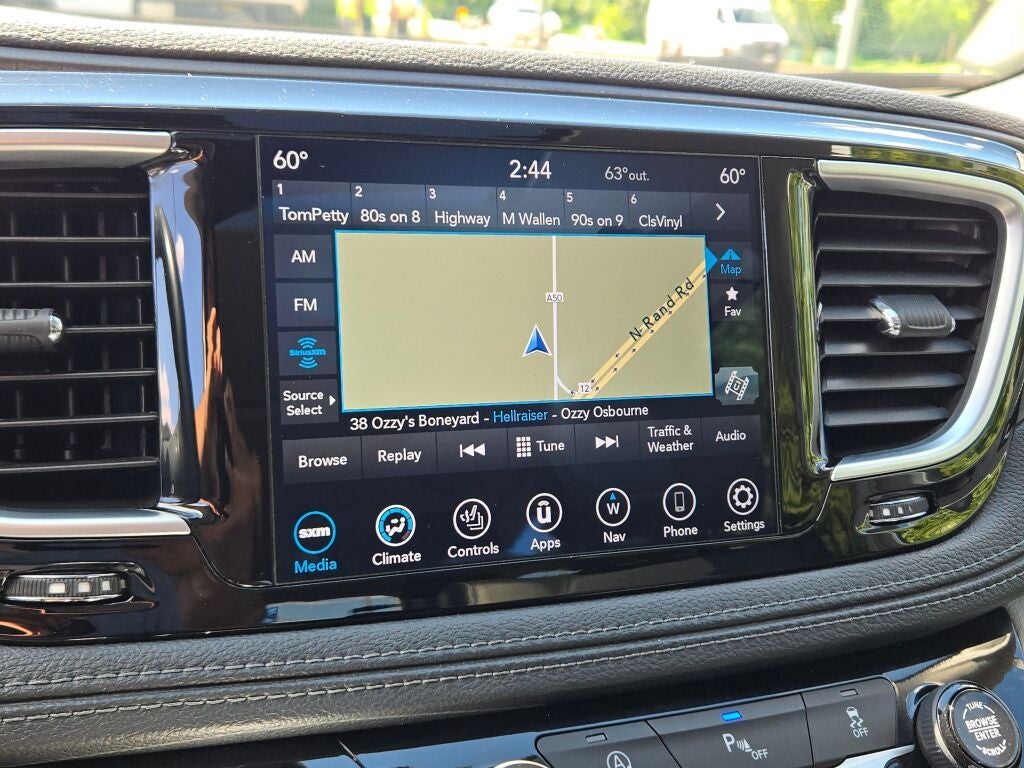 2020 Chrysler Pacifica Limited