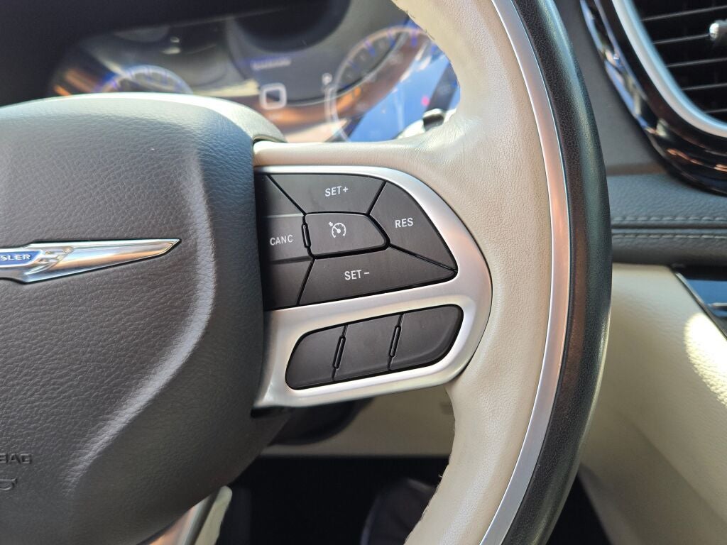 2020 Chrysler Pacifica Limited