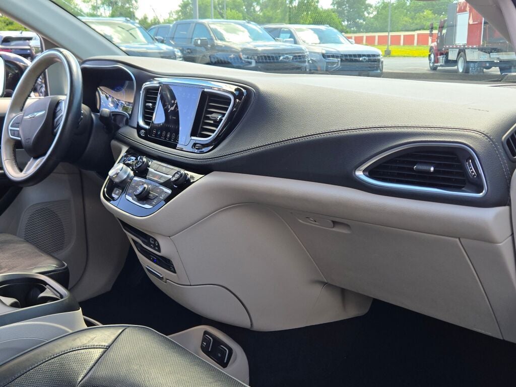 2020 Chrysler Pacifica Limited