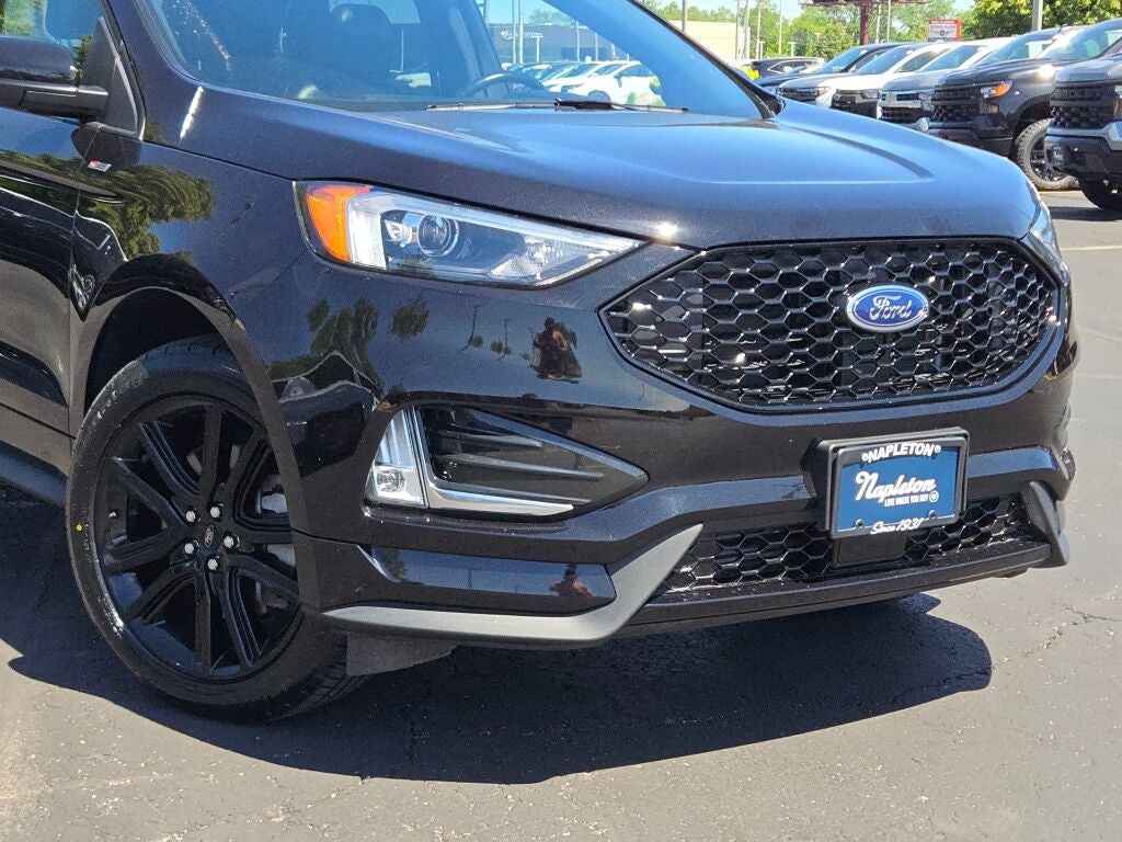 2023 Ford Edge ST Line