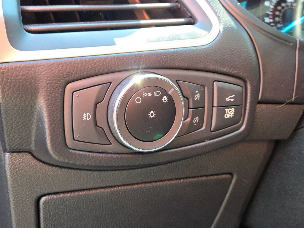 2023 Ford Edge ST Line