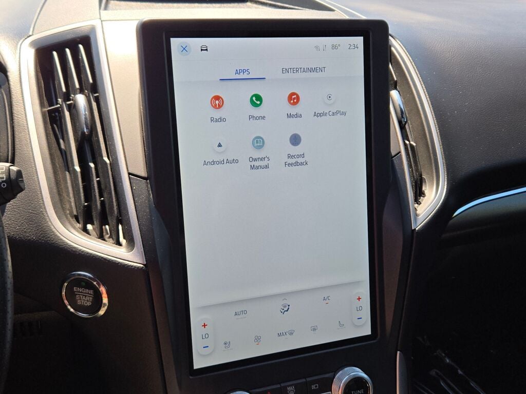 2023 Ford Edge ST Line