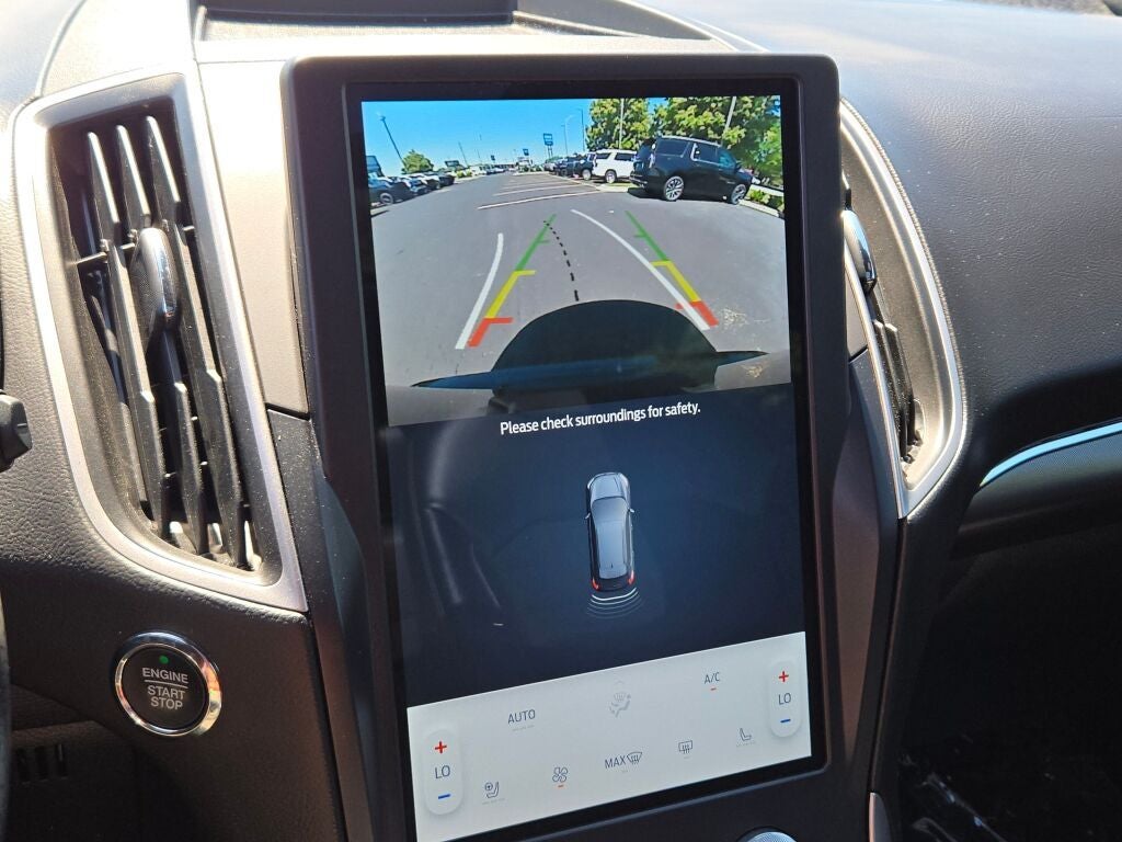 2023 Ford Edge ST Line