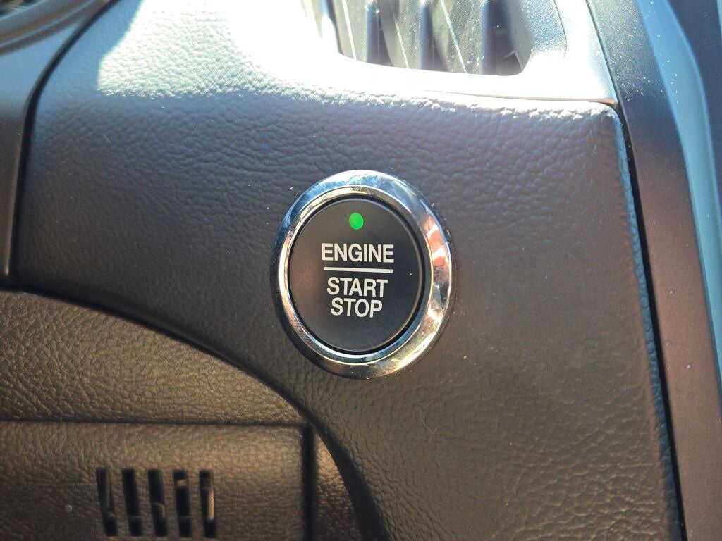 2023 Ford Edge ST Line
