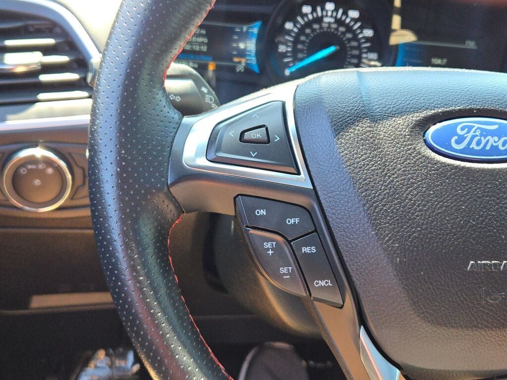2023 Ford Edge ST Line