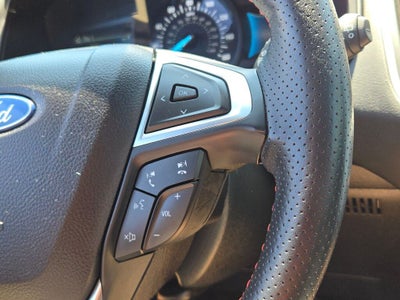 2023 Ford Edge ST Line