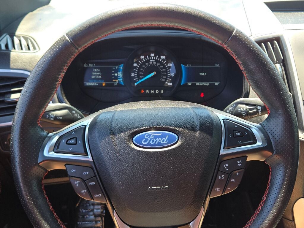 2023 Ford Edge ST Line