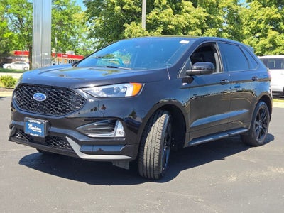 2023 Ford Edge ST Line