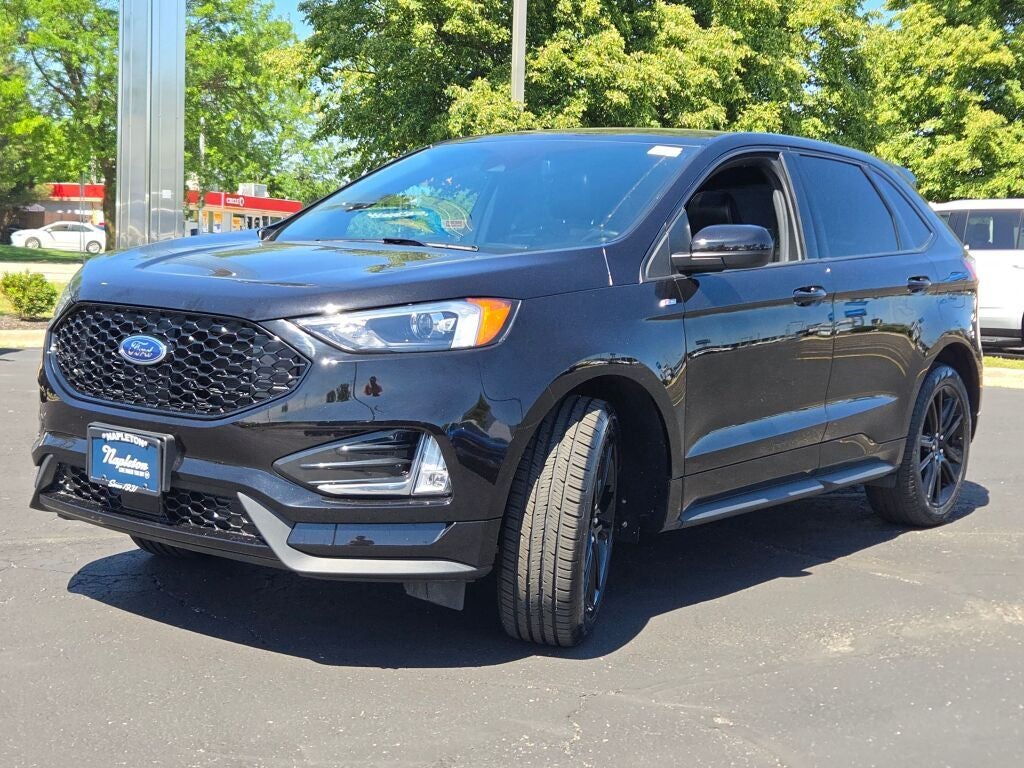 2023 Ford Edge ST Line